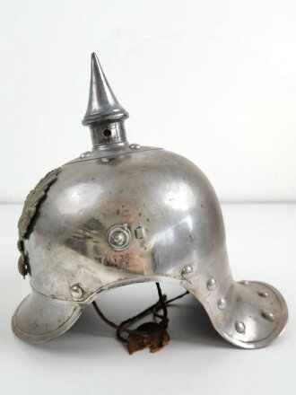1. Weltkrieg Preussen, Helm für Mannschaften der...