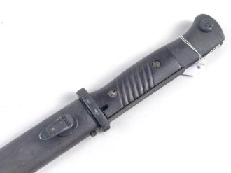 Seitengewehr Modell 84/98 für K98 der Wehrmacht....
