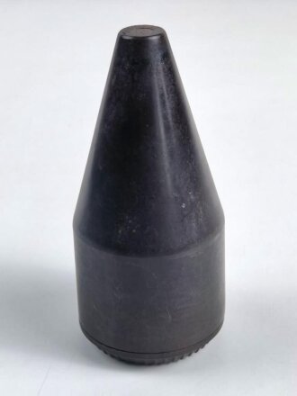 Luftwaffe "Zünderbüchse 3" für Bordwaffenmunition, Raketen-Doppelzünder S/60 (R-Dopp.Z. S/60),  Gesamthöhe 14,5cm