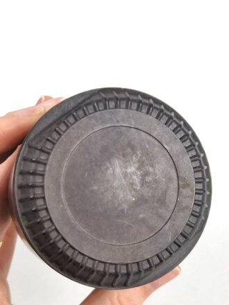 Luftwaffe "Zünderbüchse 3" für Bordwaffenmunition, Raketen-Doppelzünder S/60 (R-Dopp.Z. S/60),  Gesamthöhe 14,5cm