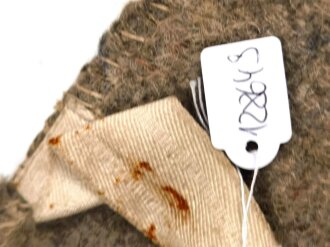 Buntmetallplakette Reichsarbeitsdienst " Arbeit adelt" Maße 8 x 11,5cm