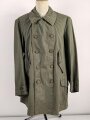 Windbluse alter Art  für Gebirgstruppen der Wehrmacht. Getragenes Stück in gutem Gesamtzustand
