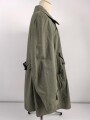 Windbluse alter Art  für Gebirgstruppen der Wehrmacht. Getragenes Stück in gutem Gesamtzustand