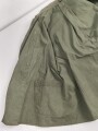 Windbluse alter Art  für Gebirgstruppen der Wehrmacht. Getragenes Stück in gutem Gesamtzustand
