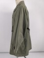 Windbluse alter Art  für Gebirgstruppen der Wehrmacht. Getragenes Stück in gutem Gesamtzustand