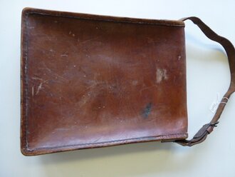 1. Weltkrieg, Beschlagzeugtasche für unberittenes Hufbeschlagpersonal datiert 1915