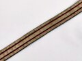 Württemberg, Feldbinde für einen Offizier, Gesamtlänge 92 cm. getragenes Stück in gutem Gesamtzustand
