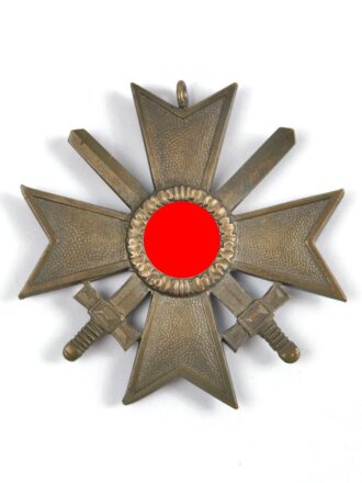 Kriegsverdienstkreuz 2. Klasse 1939 mit Schwertern,...