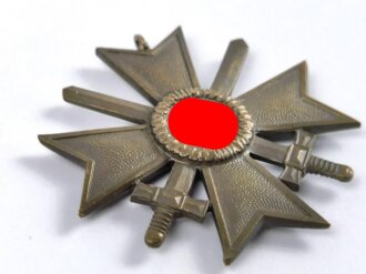 Kriegsverdienstkreuz 2. Klasse 1939 mit Schwertern,...