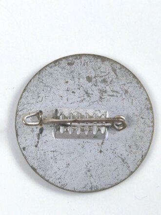 Leichtmetallabzeichen, Kreistag 1938 der NSDAP, Durchmesser 36 mm