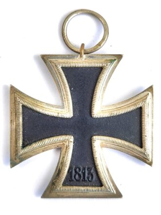 Eisernes Kreuz 2. Klasse 1939 ohne Hersteller, Hakenkreuz...