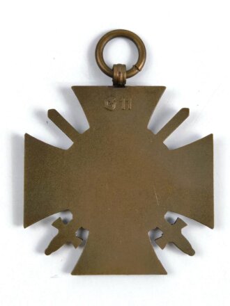 Ehrenkreuz für Frontkämpfer mit Hersteller G 11