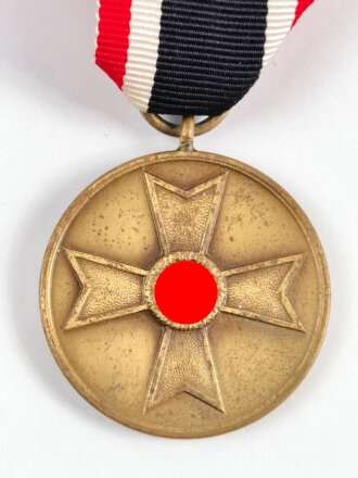 Kriegsverdienstmedaille 1939 am schmalen Band