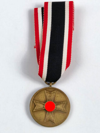 Kriegsverdienstmedaille 1939 am schmalen Band