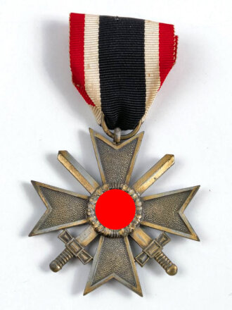 Kriegsverdienstkreuz 2. Klasse 1939 mit Schwertern am...