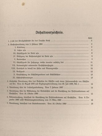 M.Dv.Nr. 147 "Allgemeine Baubestimmungen 1 Nr. 12 -...