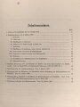 M.Dv.Nr. 147 "Allgemeine Baubestimmungen 1 Nr. 12 - Die Seestraßenordnung vom 5. Februar 1906" datiert 1939, DIN A4