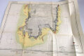 Kriegsmarine "Karten der Bodenbeschaffenheit des westlichen Mittelmeeres, 2. Mappe , datiert 1944, komplett