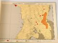 Kriegsmarine "Atlas der Bodenbeschaffenheit des Meeres", Weißes Meer und Kola Bucht, Großformat