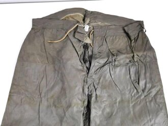 Kriegsmarine Wetterschutzhose Grösse 54. Guter...