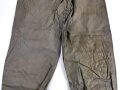 Kriegsmarine Wetterschutzhose Grösse 54. Guter Zustand, datiert 1944