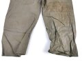 Kriegsmarine Wetterschutzhose Grösse 54. Guter Zustand, datiert 1944