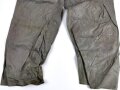 Kriegsmarine Wetterschutzhose Grösse 54. Guter Zustand, datiert 1944