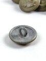 Küstenartillerie der Kriegsmarine,  Uniformknopf 19mm,  Originallack, sie erhalten ein ( 1 ) Stück