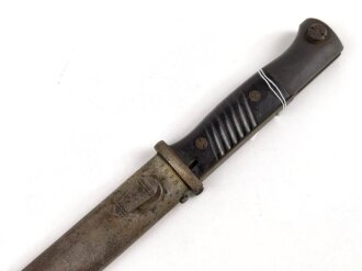 Seitengewehr M84/98 für K98 der Wehrmacht....