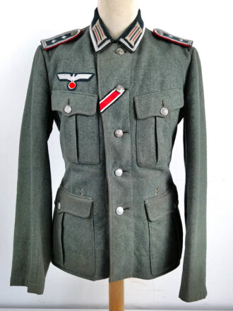 Heer, Feldbluse Modell 1936 für einen Unteroffizier...