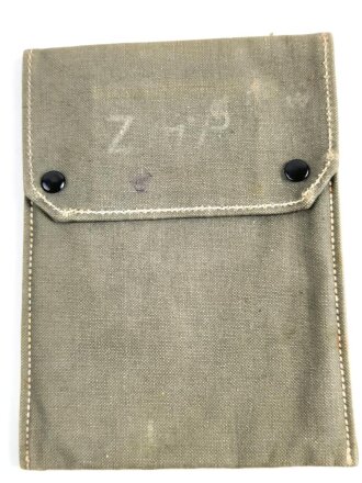 Tasche "Zielschablone mit Planzeiger" Wehrmacht