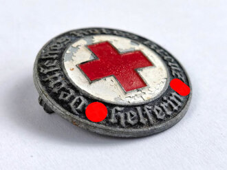 Deutsches Rotes Kreuz, Brosche " Helferin"...