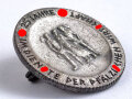 Tragbare Medaille für 25 jährige Mitarbeit in Dienste der pfälzischen Wirtschaft, 31mm