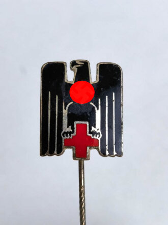 Deutsches Rotes Kreuz, Zivilabzeichen 8.Form 20mm
