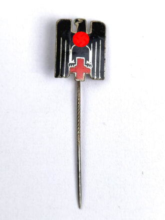 Deutsches Rotes Kreuz, Zivilabzeichen 8.Form 20mm