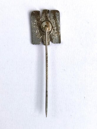 Deutsches Rotes Kreuz, Zivilabzeichen 8.Form 20mm