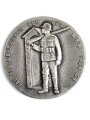 Blechabzeichen "Tag der Wehrmacht für das WHW 1930-1939" Durchmesser 48mm
