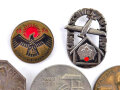 Konvolut Blechabzeichen III.Reich