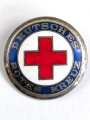 Deutschland nach 1945, Brosche " Deutsches Rotes Kreuz" 31mm