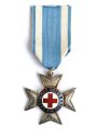 Deutschland nach 1945, Ehrenzeichen  " Deutsches Rotes Kreuz" 31mm