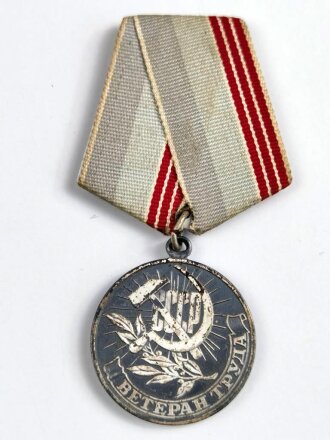 Russland nach 1945, Orden " Veteran der Arbeit"