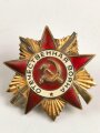 Russland nach 1945, Orden des Orden des vaterländischen Krieges 1. Klasse