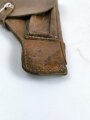 Russland UDSSR, Pistolentasche TT33 datiert 1941, Trageriemen abgeschnitten