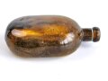 Russland 2. Weltkrieg, Feldflasche aus Glas, ungereinigtes, nicht beschädigtes Stück