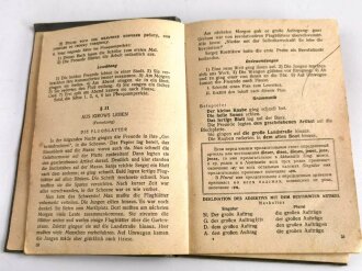 Russland UDSSR, Vorschrift von 1940 " Deutsch" leider fehlen die Seiten 1-34