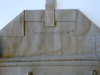 British WWII, Officers haversack, dated 1941