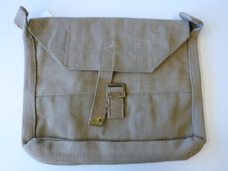 British WWII, Officers haversack, dated 1941