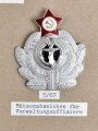 Russland UDSSR, Sammlung Abzeichen zum Thema Marine, auf Karton aufgetackert