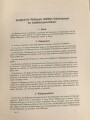 M.Dv.Nr. 147 "Allgemeine Baubestimmungen 1 Nr. 23 - Vorschrift für die Messung elastischer Schwingungen der Schiffskörperverbände" datiert 1939, DIN A4