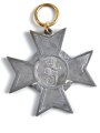 Baden, Kriegsverdienstkreuz 1916, Zink